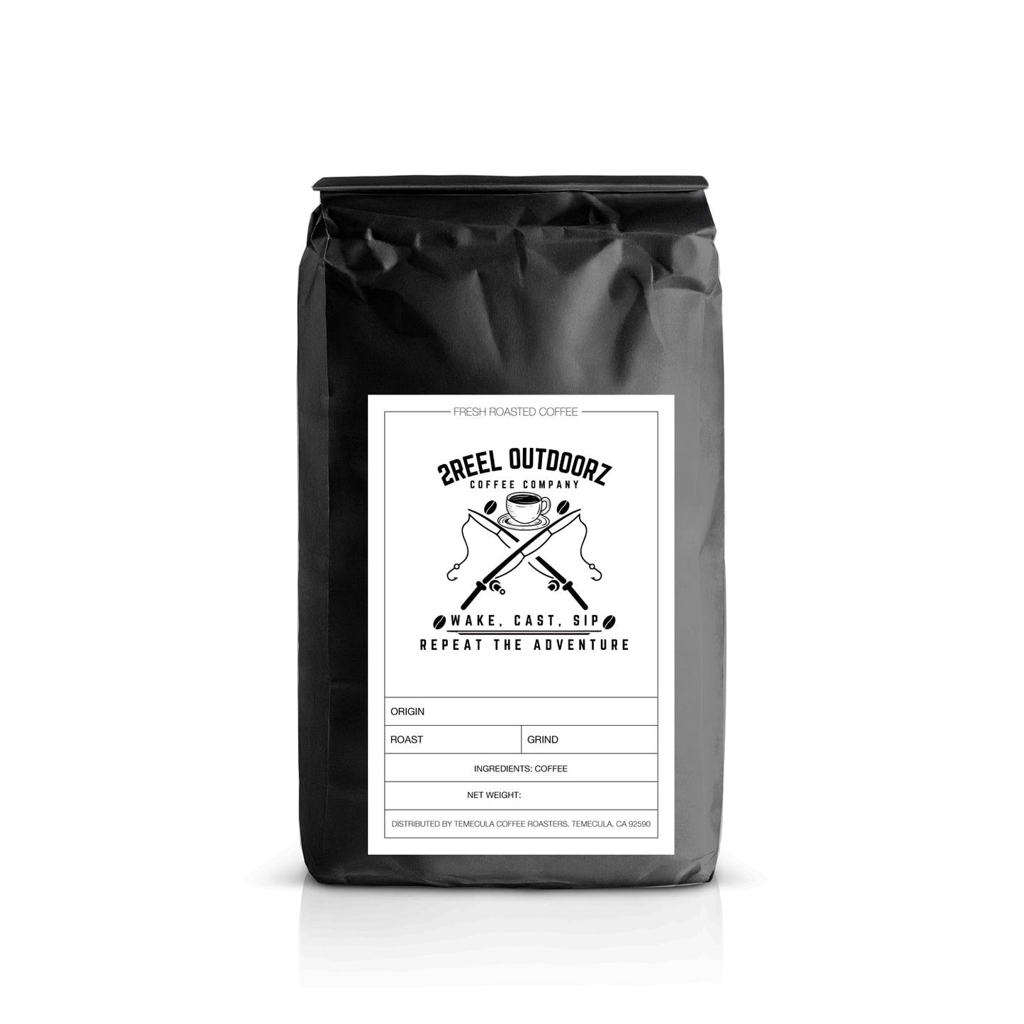 6 Bean Blend – A Worldly, Bold House Blend